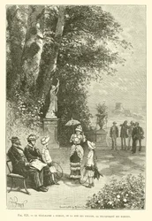 Le télégraphe à ficelle, ou la joie des enfants, la tranquillité des parents